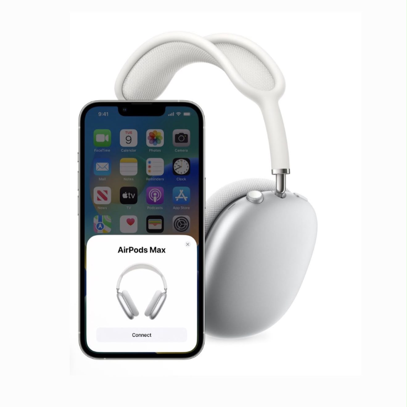 Max headphone